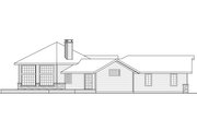 Ranch Style House Plan - 3 Beds 2 Baths 2351 Sq/Ft Plan #124-952 