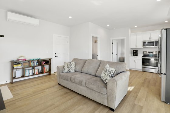 Photo 20 for Barndominium House Plan #1070-120 - 1 bed, 1 bath