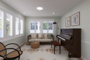Farmhouse Style House Plan - 3 Beds 2.5 Baths 2587 Sq/Ft Plan #1060-250 