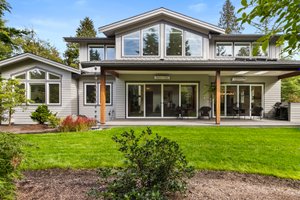 Photo 3 for Modern House Plan #1070-125 - 3 bed, 2.5 bath