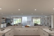 Barndominium Style House Plan - 2 Beds 2.5 Baths 8775 Sq/Ft Plan #1060-391 Interior 