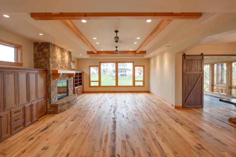 House Design - Photo 2 for Craftsman House Plan #124-913 - 4 bed, 3.5 bath