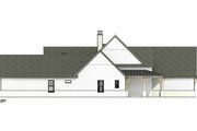 Farmhouse Style House Plan - 4 Beds 3.5 Baths 3620 Sq/Ft Plan #1096-38 