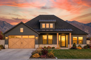 Dream House Plan - Exterior - Front Elevation for Country House Plan #1096-114 - 3 bed, 2 bath