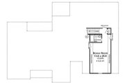 Farmhouse Style House Plan - 3 Beds 2.5 Baths 2251 Sq/Ft Plan #21-547 Floor 