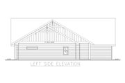 Craftsman Style House Plan - 3 Beds 3 Baths 2023 Sq/Ft Plan #117-990 