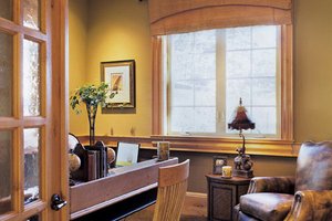 Photo 8 for European House Plan #48-431 - 4 bed, 5 bath