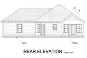  House  Plan  3 Beds 2 Baths 1381 Sq Ft Plan  513 2073  