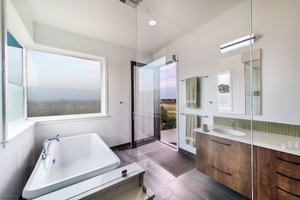 Interior - Master Bedroom for Ranch House Plan #1042-26 - 3 bed, 3.5 bath