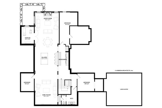 Optional Finished Basement