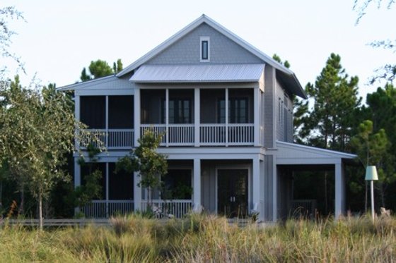 Photo for Beach House Plan #443-2 - 4 bed, 4.5 bath