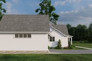 Farmhouse Style House Plan - 3 Beds 2.5 Baths 2200 Sq/Ft Plan #923-369 