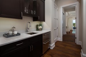 Upper Level Morning Kitchen