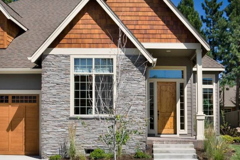 Home Plan - Photo 1 for Traditional House Plan #48-526 - 3 bed, 2.5 bath