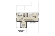 Bungalow Style House Plan - 3 Beds 2.5 Baths 2017 Sq/Ft Plan #51-1408 