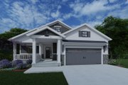 Ranch Style House Plan - 3 Beds 2 Baths 1807 Sq/Ft Plan #1069-23 