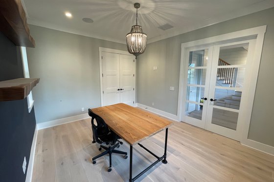 Interior - Other 2 for Traditional House Plan #1058-218 - 4 bed, 4 bath