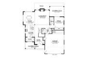 Farmhouse Style House Plan - 3 Beds 3 Baths 3292 Sq/Ft Plan #1064-380 
