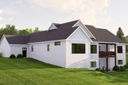 Country Style House Plan - 4 Beds 2.5 Baths 2467 Sq/Ft Plan #1064-235 