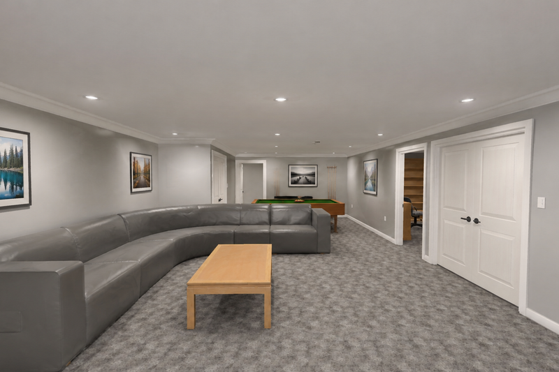Architectural House Design - Interior - Other 1 for Country House Plan #1060-498 - 3 bed, 2 bath