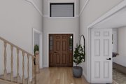 Craftsman Style House Plan - 4 Beds 2.5 Baths 4257 Sq/Ft Plan #1060-134 