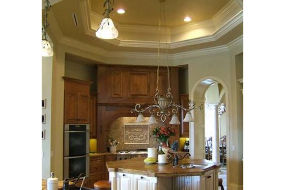 Photo 1 for European House Plan #27-277 - 5 bed, 5.5 bath