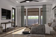 Beach Style House Plan - 2 Beds 2.5 Baths 2148 Sq/Ft Plan #455-483 