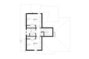 European Style House Plan - 3 Beds 2.5 Baths 2065 Sq/Ft Plan #1114-65 