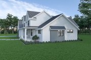 Farmhouse Style House Plan - 4 Beds 3.5 Baths 3671 Sq/Ft Plan #1070-55 