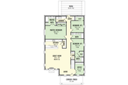 Farmhouse Style House Plan - 3 Beds 3.5 Baths 3716 Sq/Ft Plan #1092-5 