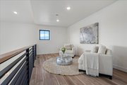 Farmhouse Style House Plan - 3 Beds 2.5 Baths 1951 Sq/Ft Plan #1070-238 