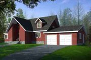 Cost to Build Report for Plan: 1-1480