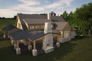 Farmhouse Style House Plan - 4 Beds 3 Baths 2842 Sq/Ft Plan #80-224 