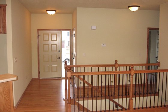 Interior - Entry for Country House Plan #20-2226 - 3 bed, 2 bath