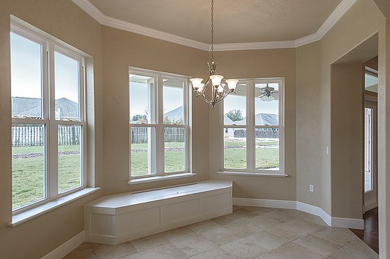 Interior - Other 1 for Farmhouse House Plan #938-141 - 4 bed, 3 bath