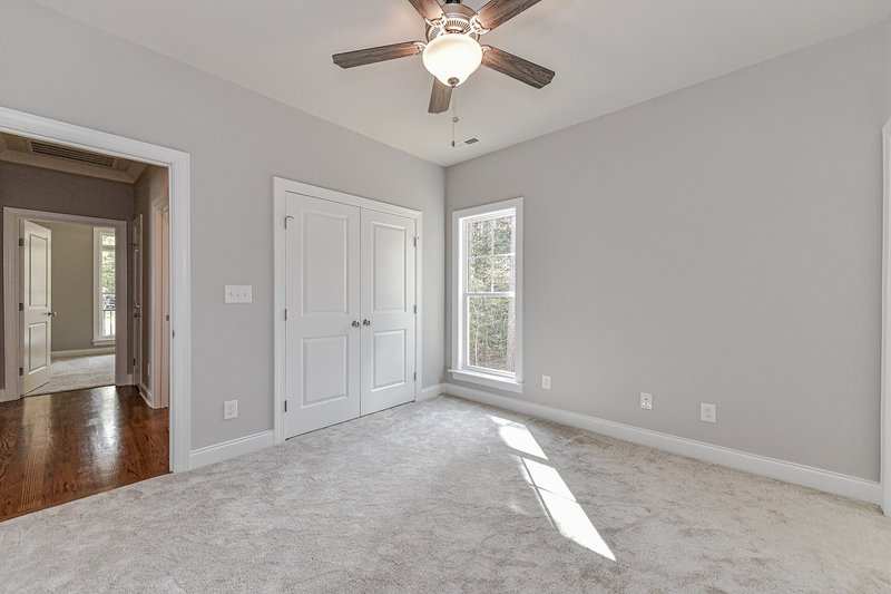 Dream House Plan - Interior - Bedroom 1 for Craftsman House Plan #430-140 - 3 bed, 2.5 bath