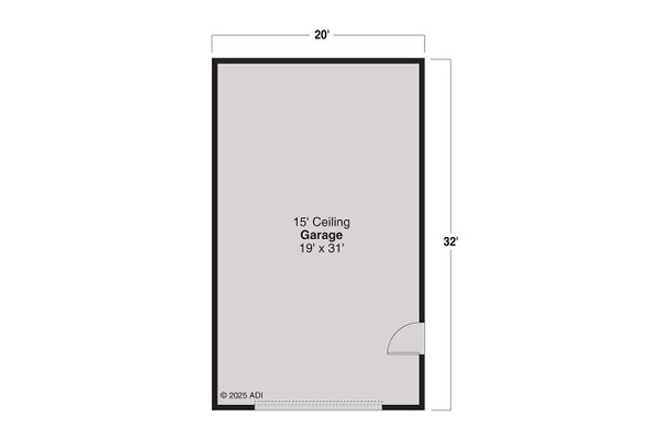 Dream House Plan - Farmhouse Floor Plan - Main Floor Plan #124-1413