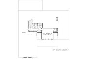 Ranch Style House Plan - 3 Beds 2.5 Baths 1997 Sq/Ft Plan #927-1018 