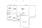 Ranch Style House Plan - 3 Beds 2.5 Baths 3456 Sq/Ft Plan #5-244 