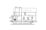 Cottage Style House Plan - 3 Beds 2.5 Baths 3209 Sq/Ft Plan #20-1355 