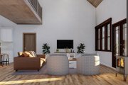 Farmhouse Style House Plan - 5 Beds 3 Baths 2761 Sq/Ft Plan #923-329 
