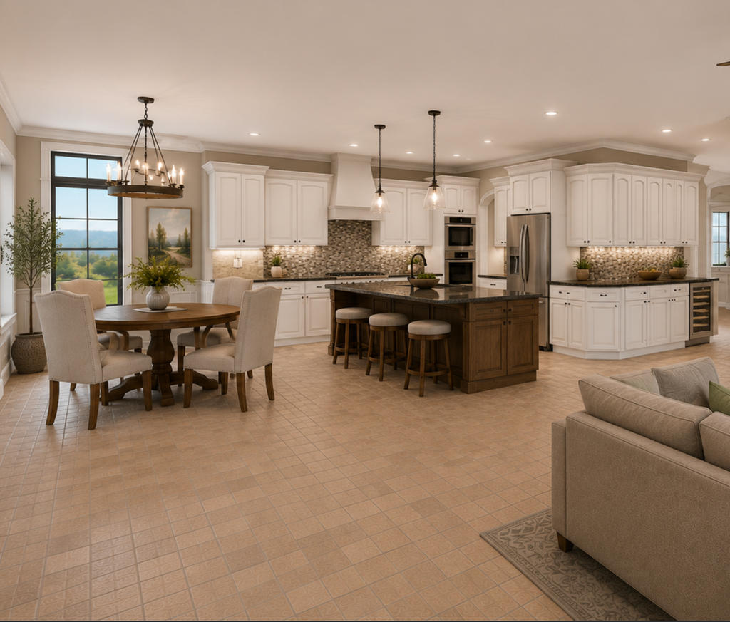 Photo 2 for Beach House Plan #1109-36 - 5 bed, 4.5 bath