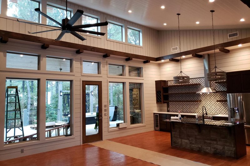 House Plan Design - Photo 25 for Farmhouse House Plan #1109-17 - 2 bed, 2.5 bath