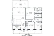 Country Style House Plan - 3 Beds 3 Baths 2580 Sq/Ft Plan #932-87 