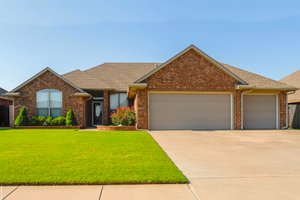 Traditional Exterior - Front Elevation Plan #65-238