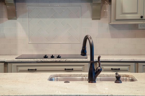 Interior - Kitchen 4 for European House Plan #430-139 - 4 bed, 2.5 bath