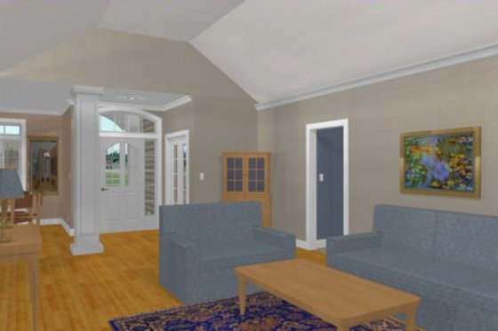 Photo for Southern House Plan #56-170 - 3 bed, 3 bath