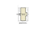 Farmhouse Style House Plan - 3 Beds 2.5 Baths 2698 Sq/Ft Plan #1070-31 
