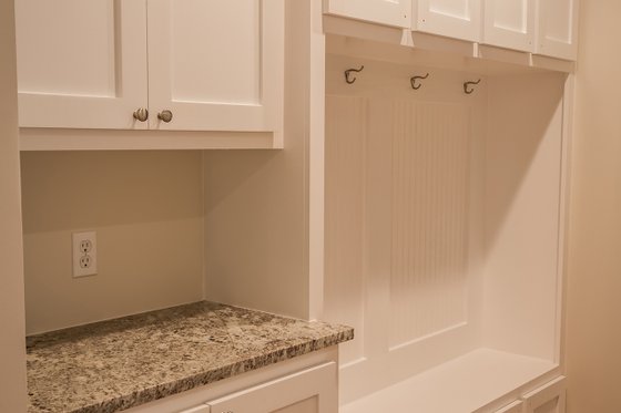 Mud Room
