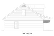 Traditional Style House Plan - 4 Beds 3 Baths 2109 Sq/Ft Plan #932-527 